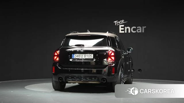Mini Cooper S Countryman id 5047301 из Кореи 26