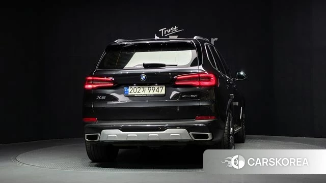 BMW X5 (G05) id 4986778 из Кореи 25