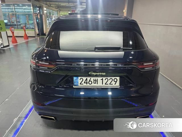 Porsche Cayenne (PO536) id 4764647 из Кореи 14