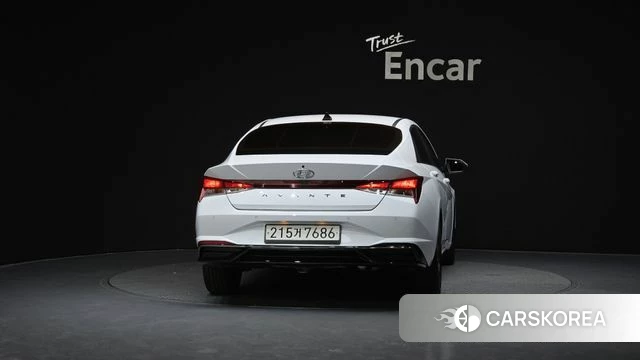 Hyundai Avante (CN7) id 4323121 из Кореи 27