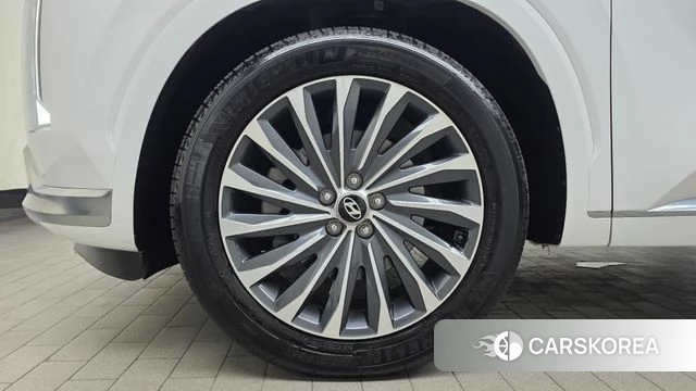 Hyundai The New Palisade id 4957468 из Кореи 30