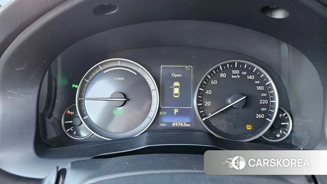 Lexus New ES300h id 4937856 из Кореи 10