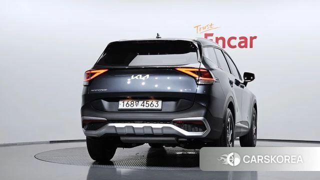 Kia Sportage 5th Generation Hybrid id 4975630 из Кореи 22