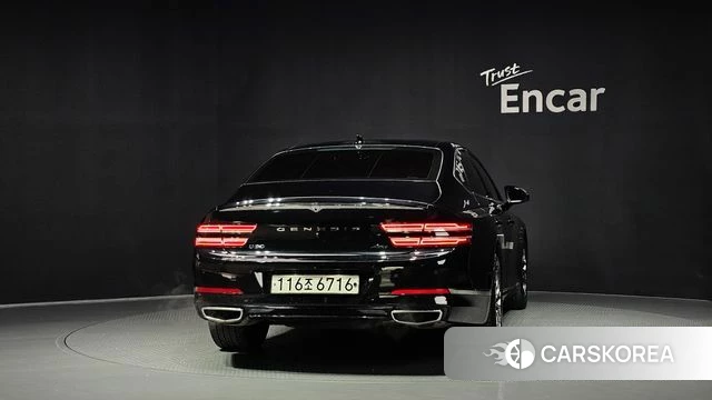 Genesis G80 (RG3) id 5017747 из Кореи 29