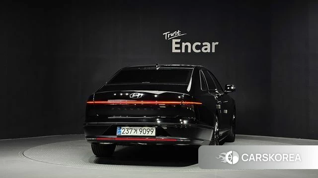 Hyundai Grandeur Hybrid (GN7) id 4834306 из Кореи 30