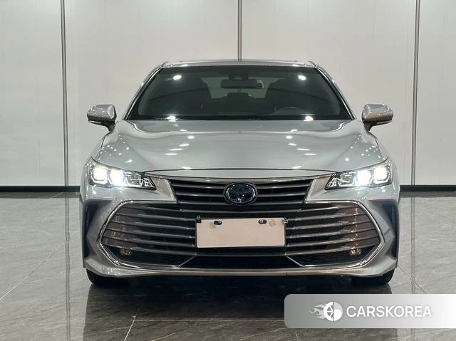 Toyota Avalon 2021 Серебристо-серый из Китая, фото 5