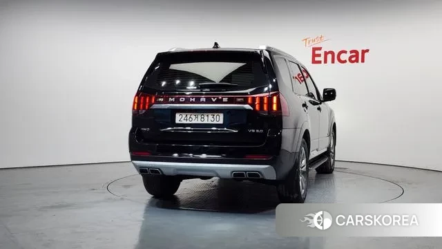 Kia Mohave Master id 3717438 из Кореи 14