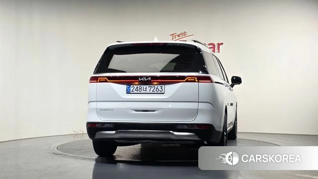 Kia Carnival 4th generation id 4996178 из Кореи 25