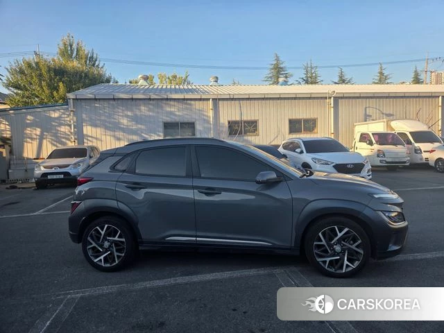Hyundai The New Kona Hybrid id 4966365 из Кореи 10