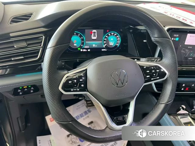 Volkswagen Teramont 2023 Другой из Китая, фото 4