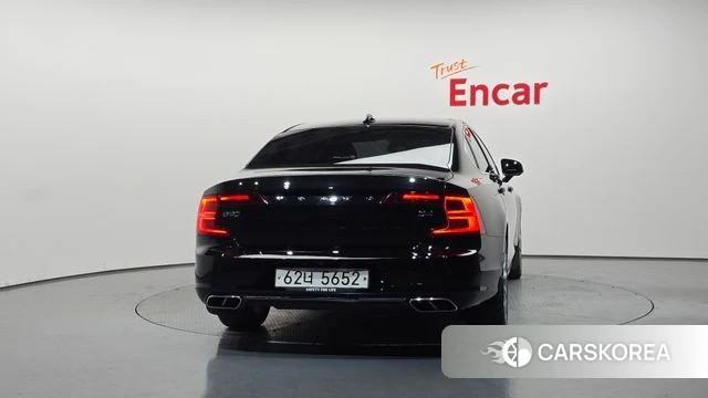 Volvo S90 id 4873565 из Кореи 24