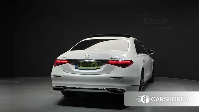Mercedes-Benz S-Class W223 id 4950404 из Кореи 30