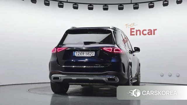 Mercedes-Benz GLE-Class W167 id 5034321 из Кореи 14