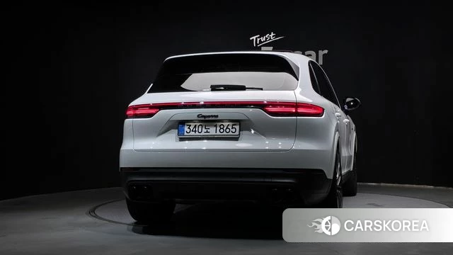 Porsche Cayenne (PO536) id 4899774 из Кореи 25
