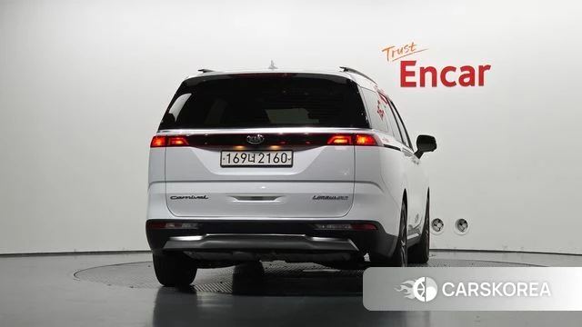 Kia Carnival 4th generation id 4966884 из Кореи 25