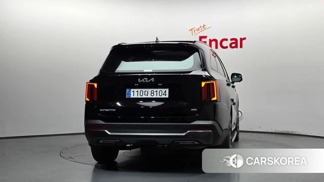 Kia The New Sorento 4th Generation id 4990922 из Кореи 14