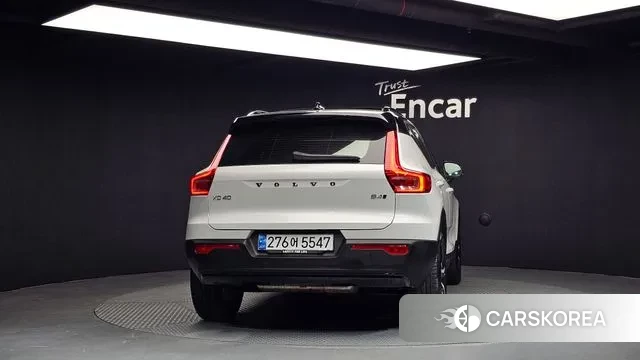 Volvo XC40 id 3509324 из Кореи 14