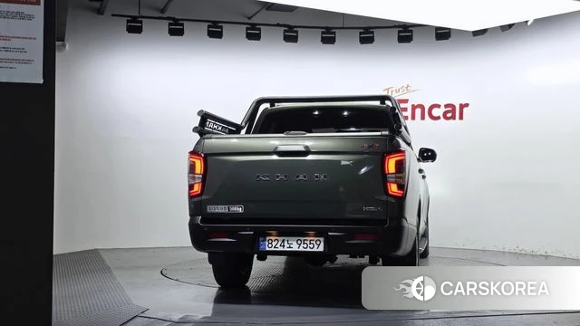 Ssangyong The New Rexton Sports Cannes id 4934929 из Кореи 25