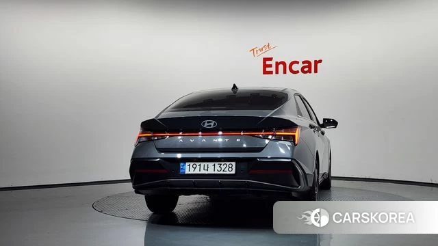 Hyundai The New Avante (CN7) id 4792762 из Кореи 14
