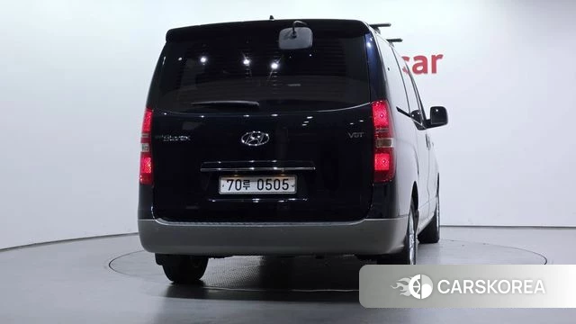 Hyundai The New Grand Starex id 4952514 из Кореи 14