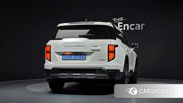 Ssangyong Torres EVX id 4934917 из Кореи 30