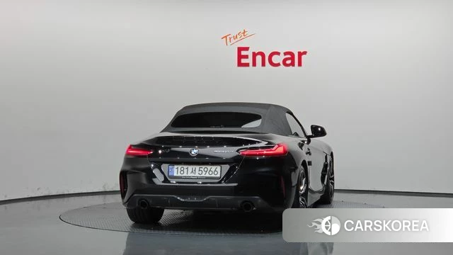 BMW Z4 (G29) id 5021372 из Кореи 22