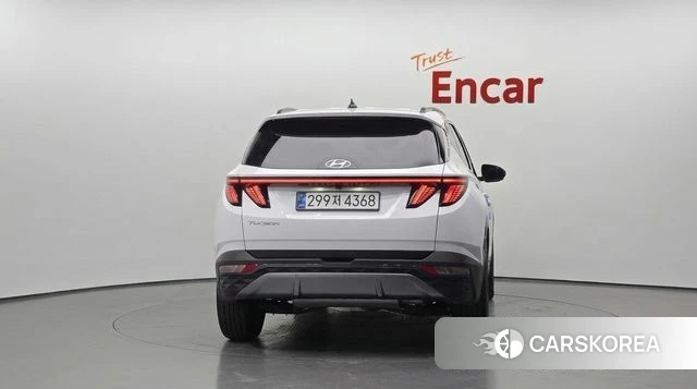Hyundai Tucson (NX4) id 5013197 из Кореи 26