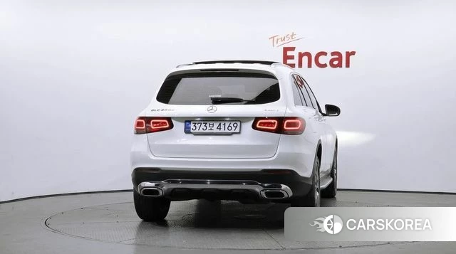 Mercedes-Benz GLC-Class X253 id 5033921 из Кореи 14