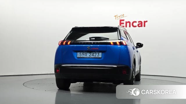 Peugeot e-2008 second generation id 5027997 из Кореи 25