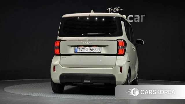 Kia The New Kia Ray id 5027200 из Кореи 26