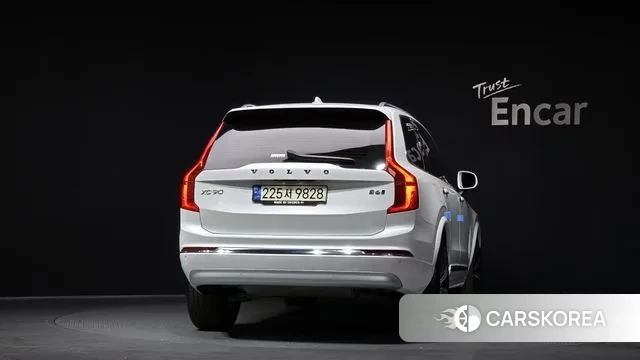 Volvo XC90 second Generation id 3717053 из Кореи 14