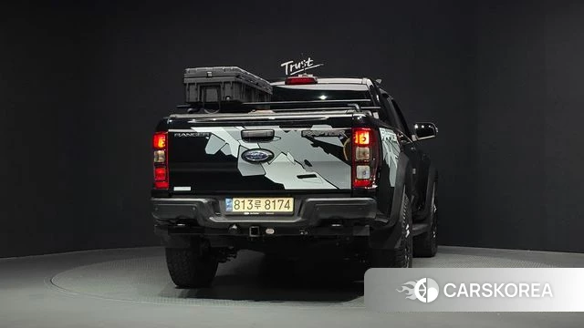 Ford Ranger 3rd Generation id 4905920 из Кореи 24