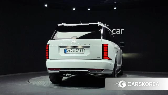 Hyundai Palisade (LX3) id 5038961 из Кореи 31