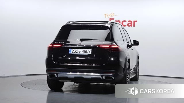 Mercedes-Benz GLE-Class W167 id 4990510 из Кореи 32
