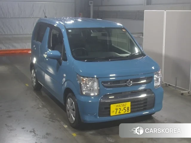 Suzuki Wagon R 2025 из Японии, фото 4