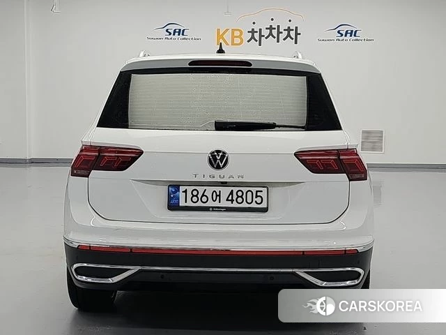 Volkswagen Tiguan second Generation id 4660794 из Кореи 13