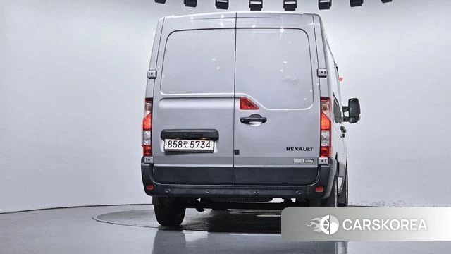 Renault Korea (Samsung) Master id 4906177 из Кореи 14