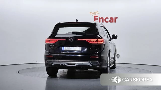Renault Korea (Samsung) The New QM6 id 5003629 из Кореи 26