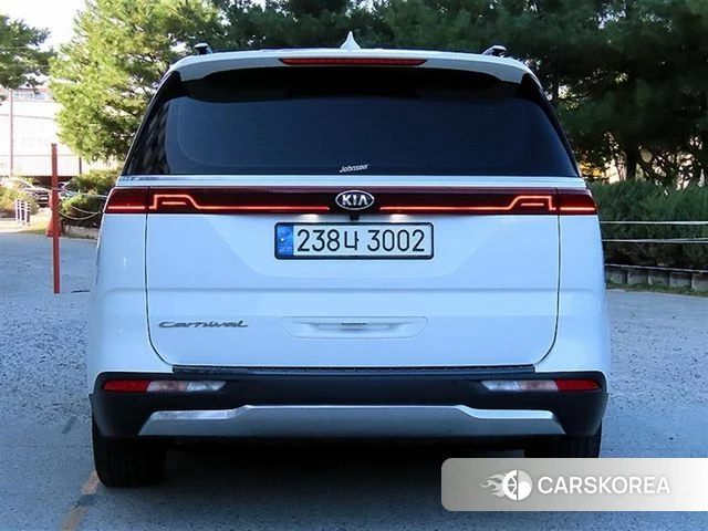 Kia Carnival 4th generation id 4952165 из Кореи 14