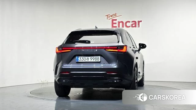 Lexus NX450h + 2nd generation id 4893507 из Кореи 25