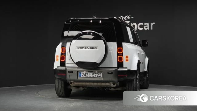 Land Rover Defender (L663) id 4980581 из Кореи 14