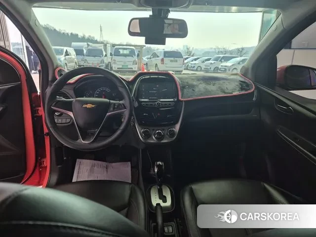 Chevrolet (GM Daewoo) The Next Spark id 3703992 из Кореи 8