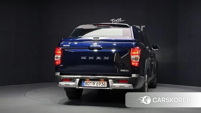 Ssangyong Rexton Sports Cannes id 4632966 из Кореи 14