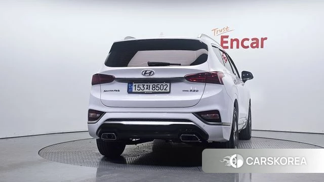 Hyundai Santa Fe TM id 4967799 из Кореи 31