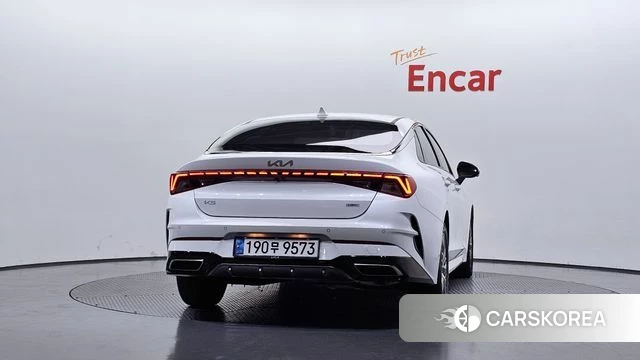 Kia K5 Hybrid 3rd Generation id 5027185 из Кореи 24