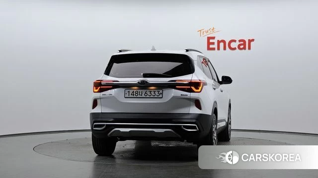 Kia Seltos id 5041712 из Кореи 25