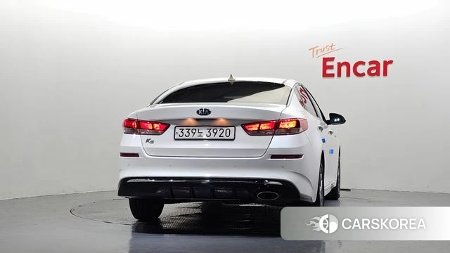 Kia The New K5 2nd generation id 5035456 из Кореи 27