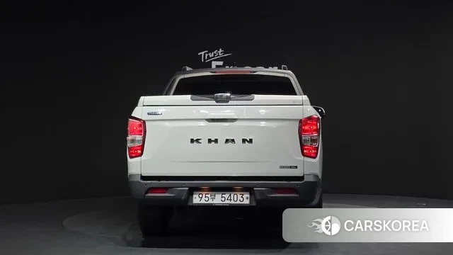Ssangyong Rexton Sports Cannes id 3709121 из Кореи 14