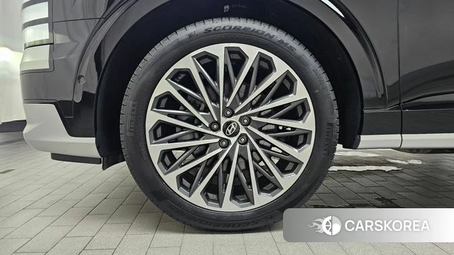 Hyundai Palisade (LX3) id 4719829 из Кореи 28