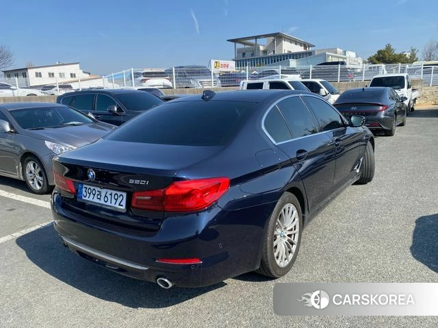 BMW 5 Series (G30) id 3828278 из Кореи 14